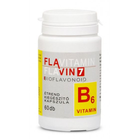 Flavitamin b6 60 db